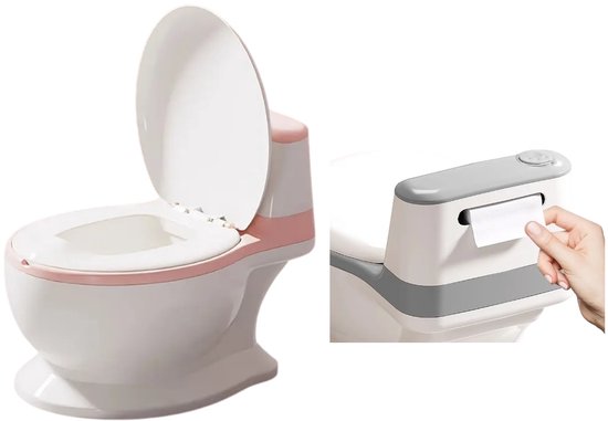 Fameilleur kids oefen toilet- zindelijkheid- toilet voor baby's- voor kinderen- proberen- oefenen- wc- kids- wc potje- pot om te oefenen- Zindelijkheids Toilet-sanitaire meubels voor kids- zindelijkheidstraining- zindelijkheids training