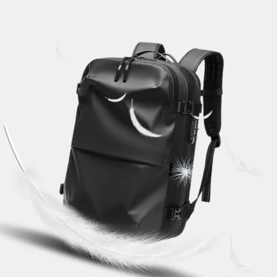 Men's Minimalist Multifunctional Travel Backpack