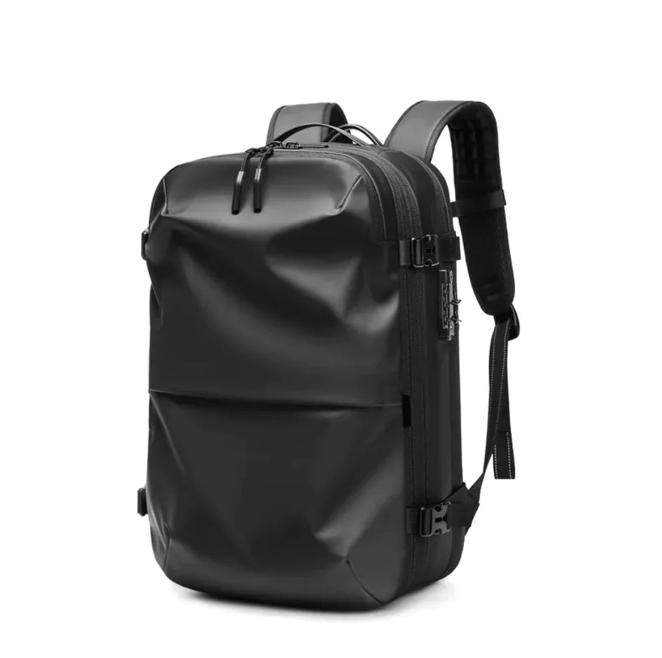 Men's Minimalist Multifunctional Travel Backpack