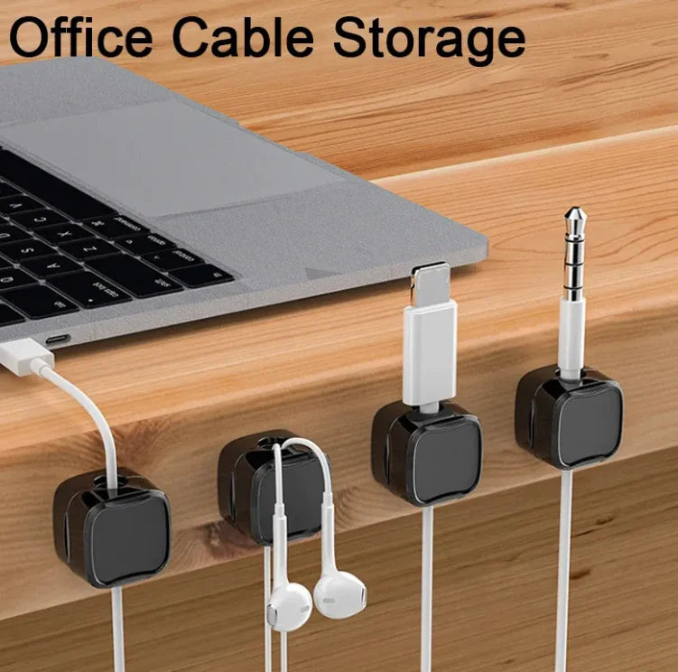 Magnetic Cable Organizer