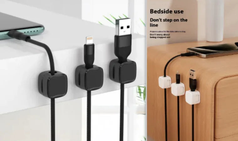 Magnetic Cable Organizer