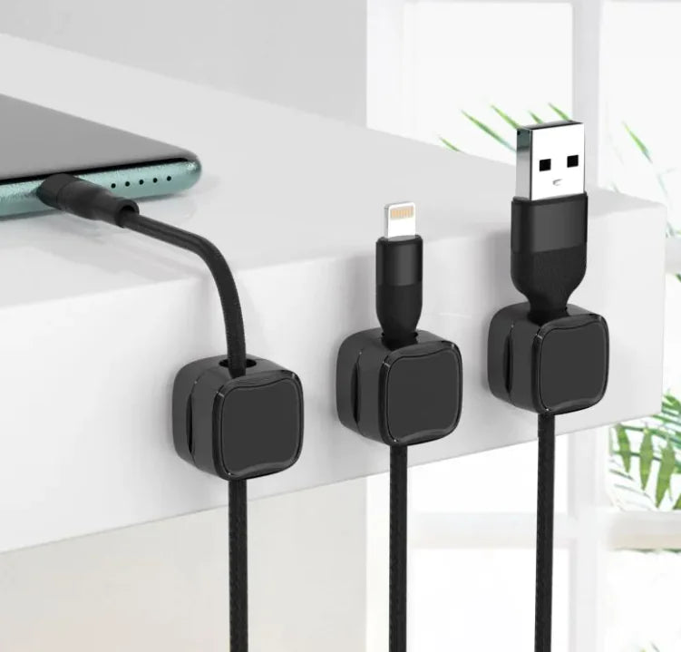 Magnetic Cable Organizer