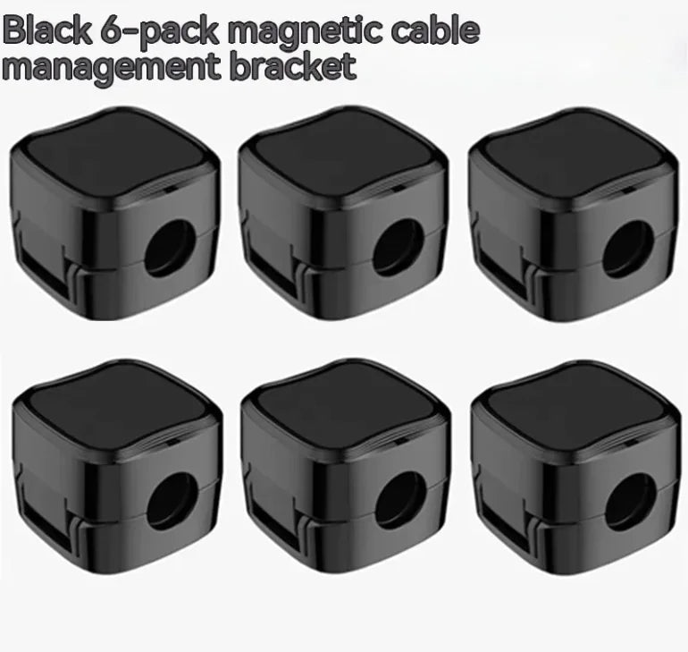 Magnetic Cable Organizer