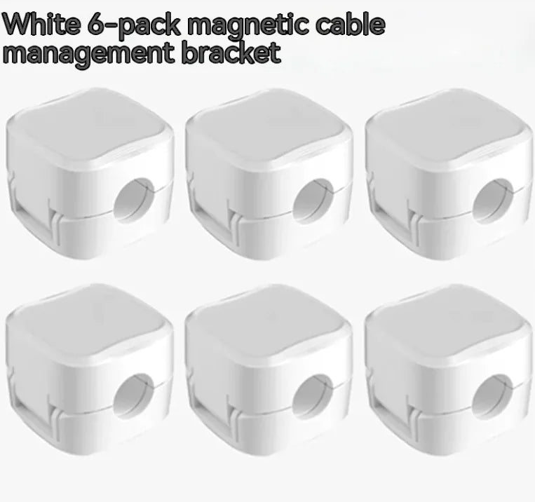 Magnetic Cable Organizer